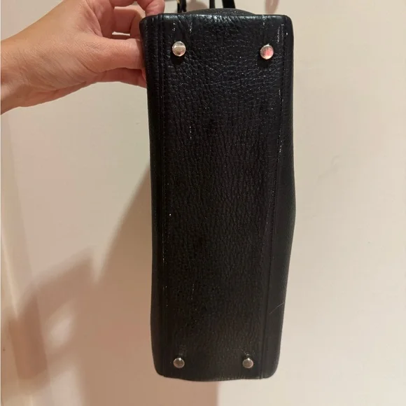 Kate spade shine pebble leather shoulder bag - Picture 4 of 5